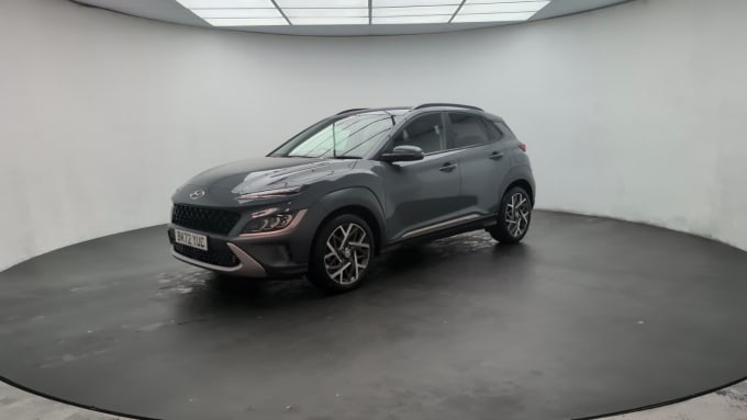 2025 Hyundai Kona
