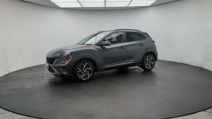 2025 Hyundai Kona