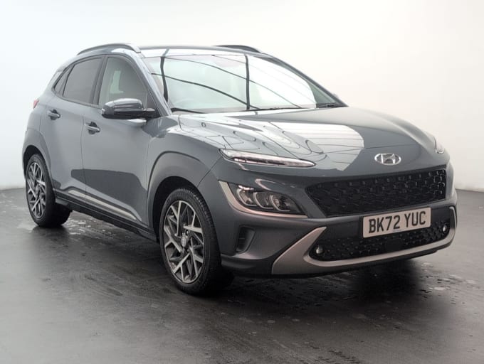 2025 Hyundai Kona
