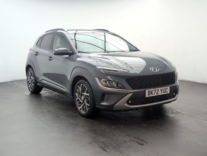 2025 Hyundai Kona