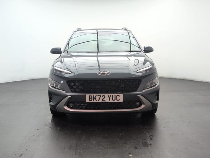 2025 Hyundai Kona
