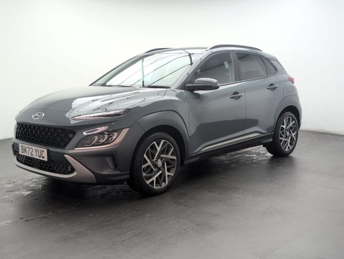 2025 Hyundai Kona