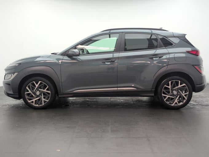2025 Hyundai Kona