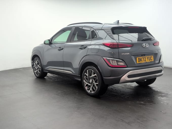 2025 Hyundai Kona