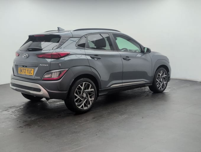 2025 Hyundai Kona