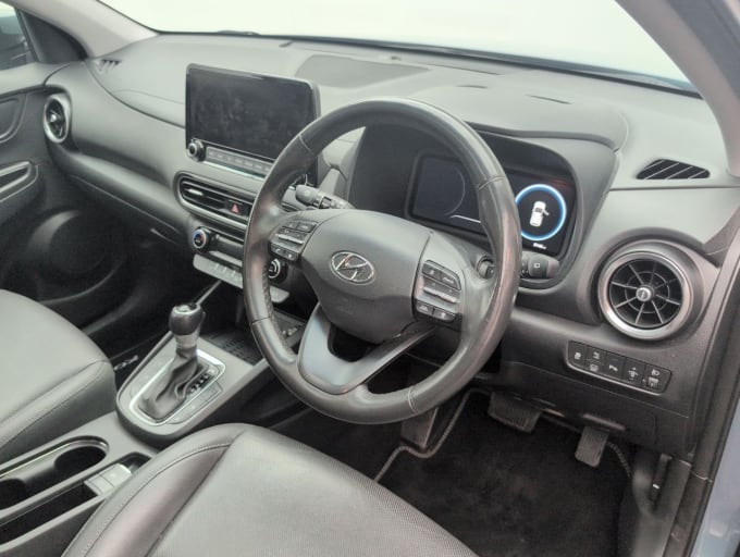 2025 Hyundai Kona