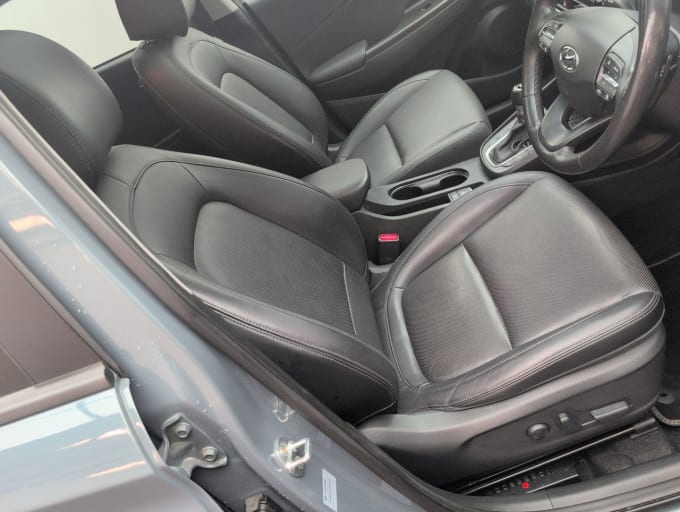 2025 Hyundai Kona