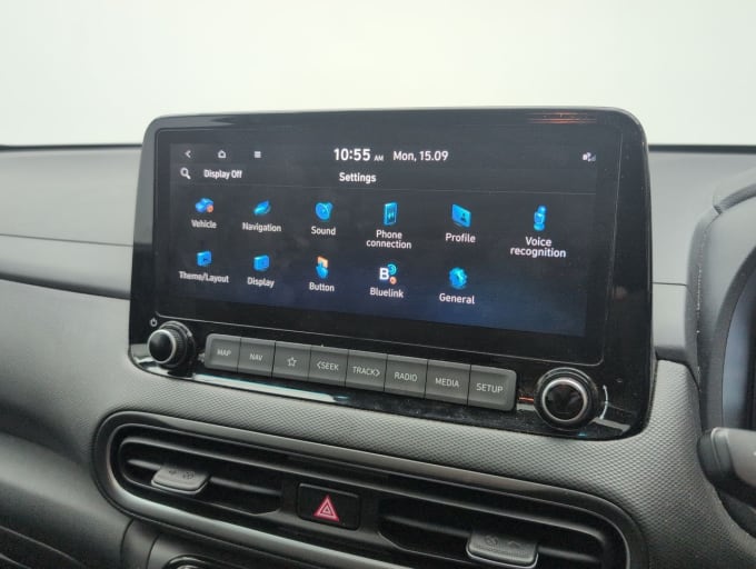 2025 Hyundai Kona