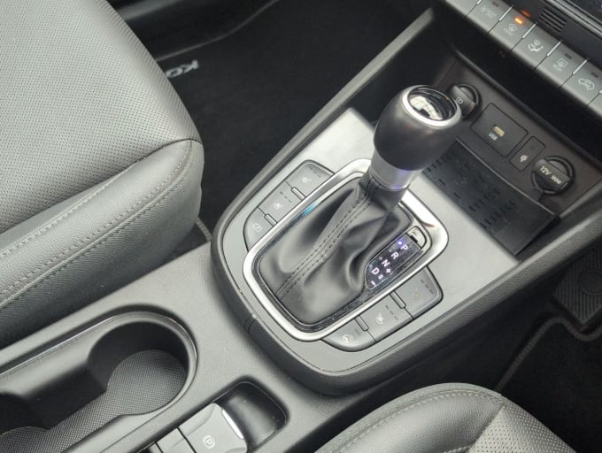 2025 Hyundai Kona