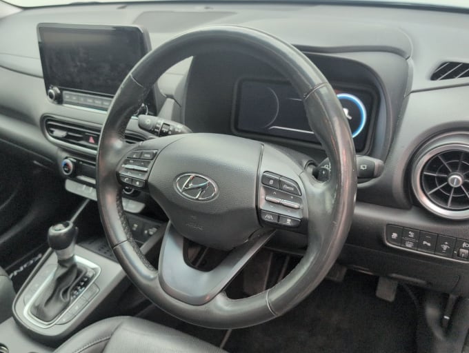 2025 Hyundai Kona