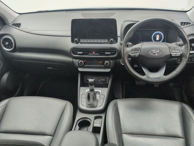 2025 Hyundai Kona