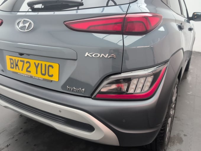 2025 Hyundai Kona