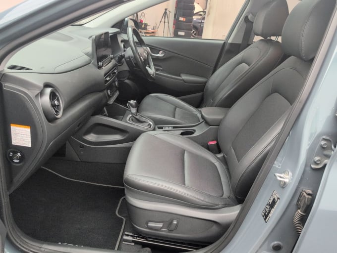 2025 Hyundai Kona