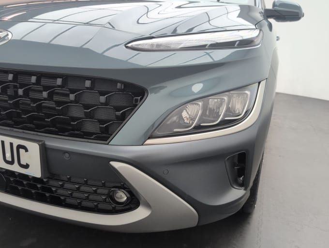 2025 Hyundai Kona