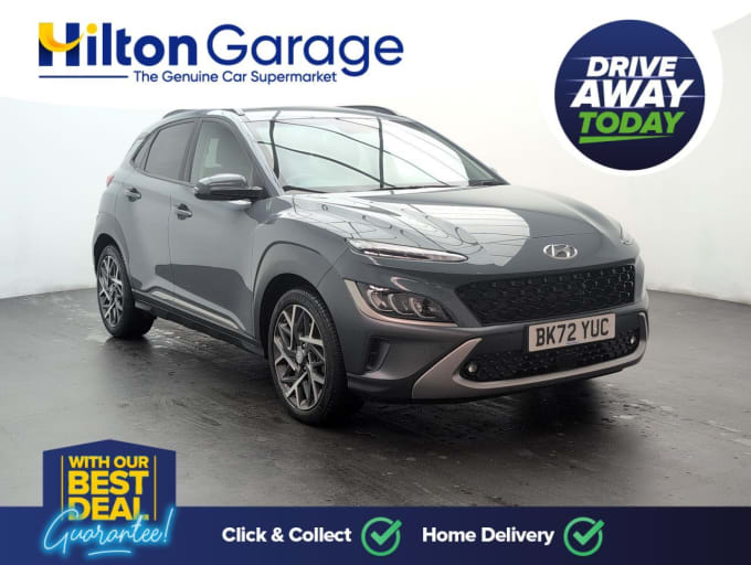 2025 Hyundai Kona