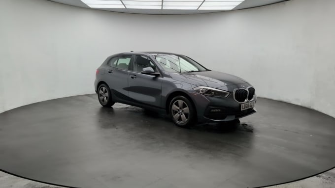 2025 BMW 1 Series