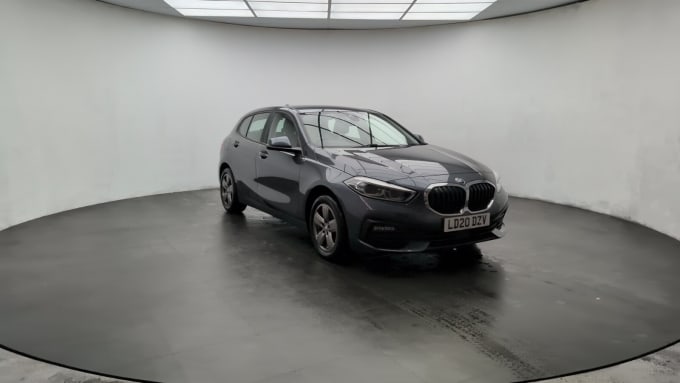 2025 BMW 1 Series