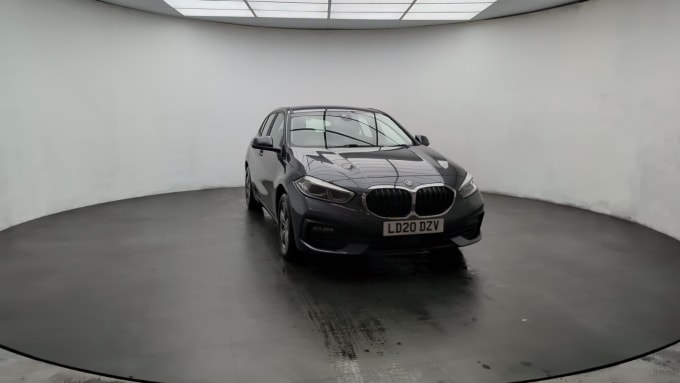 2025 BMW 1 Series