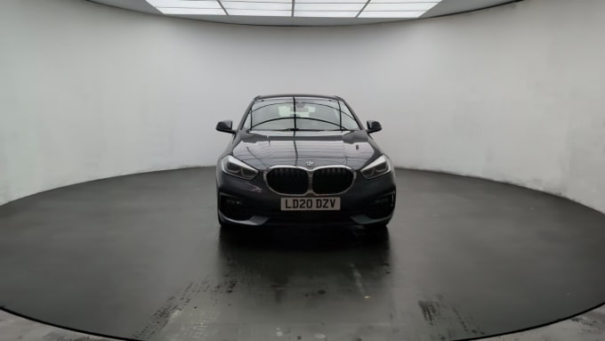 2025 BMW 1 Series