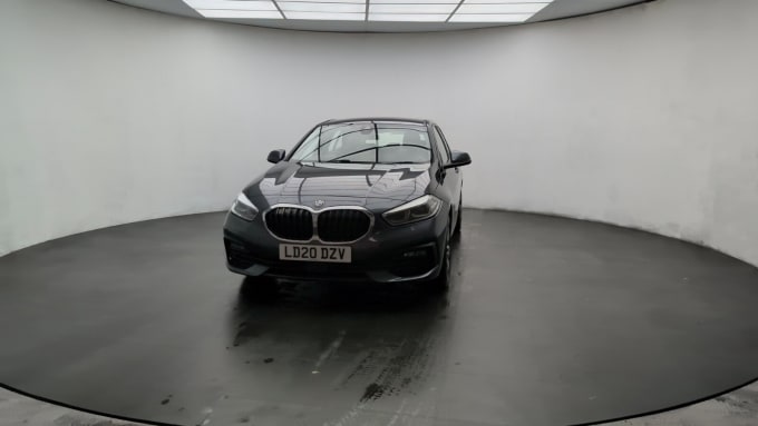 2025 BMW 1 Series