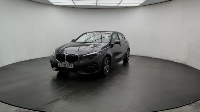 2025 BMW 1 Series