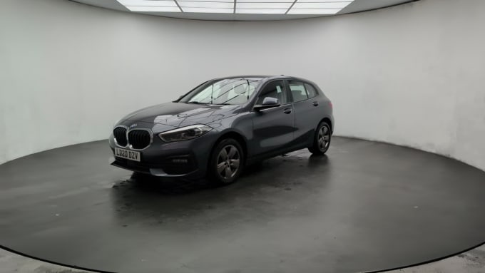 2025 BMW 1 Series