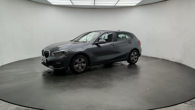 2025 BMW 1 Series
