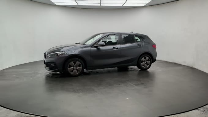 2025 BMW 1 Series