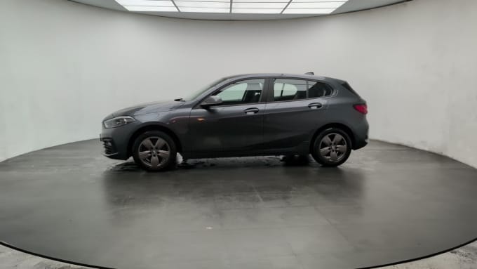 2025 BMW 1 Series