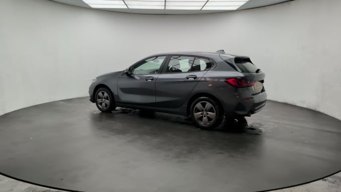 2025 BMW 1 Series