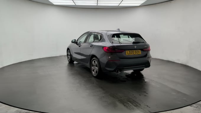 2025 BMW 1 Series