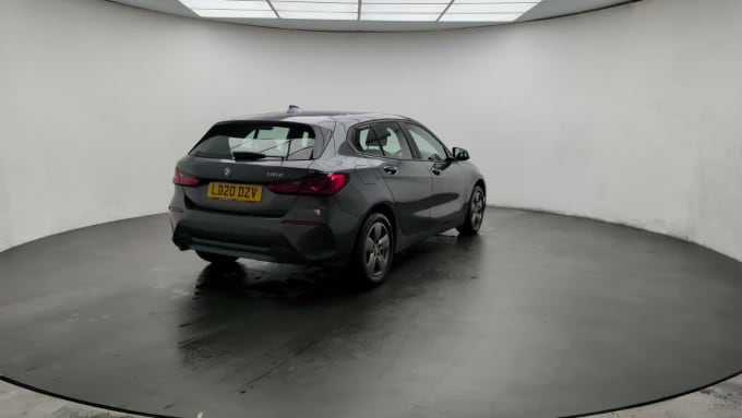 2025 BMW 1 Series