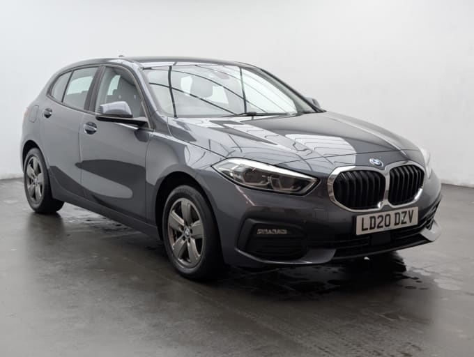 2025 BMW 1 Series