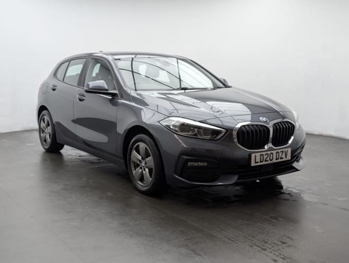 2025 BMW 1 Series