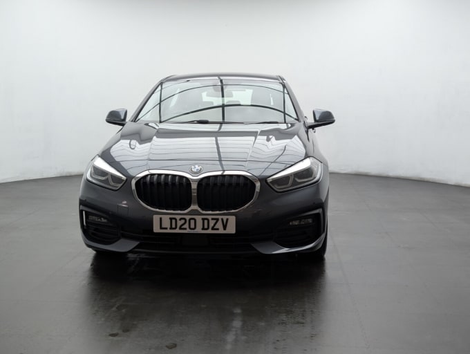 2025 BMW 1 Series