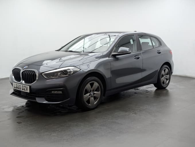 2025 BMW 1 Series