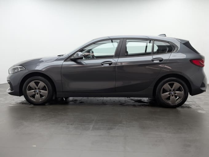 2025 BMW 1 Series