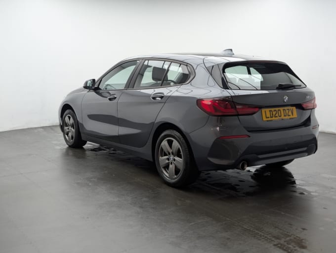 2025 BMW 1 Series
