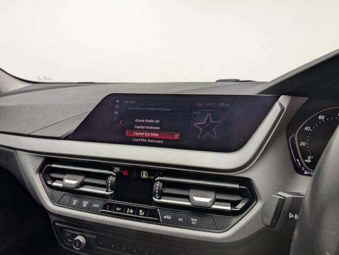 2025 BMW 1 Series
