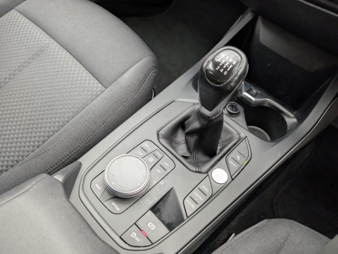 2025 BMW 1 Series