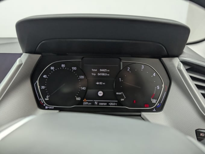 2025 BMW 1 Series