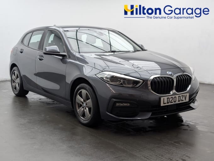 2025 BMW 1 Series