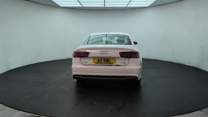 2025 Audi A6 Saloon