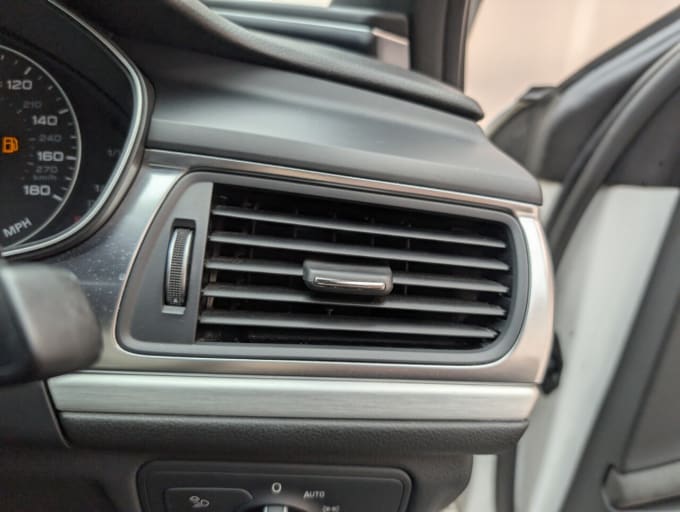 2025 Audi A6 Saloon
