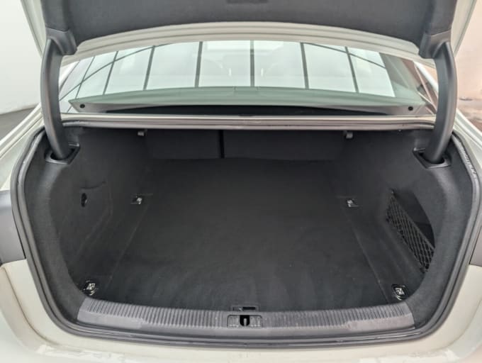 2025 Audi A6 Saloon