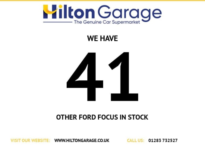 2025 Ford Focus