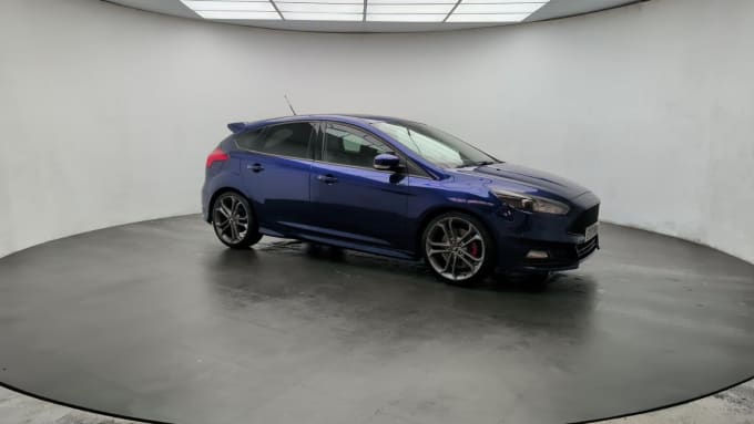2025 Ford Focus