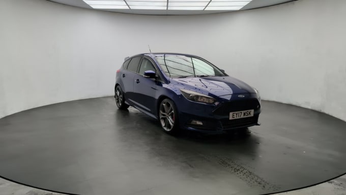 2025 Ford Focus