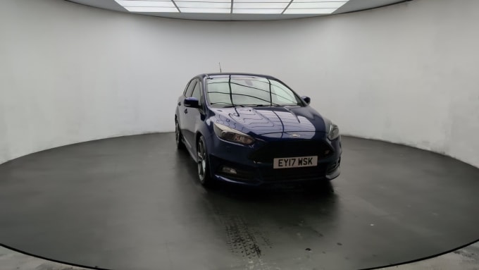 2025 Ford Focus