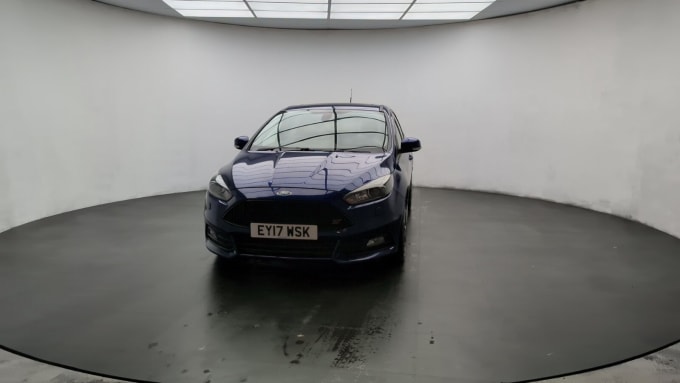 2025 Ford Focus